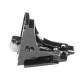 Complete Hammer Asembely For We G17/Delta P06, The Delta Armory P17 trigger hammer with housings set is a key internal upgrade designed to maintain or restore the reliable function of your airsoft pistol